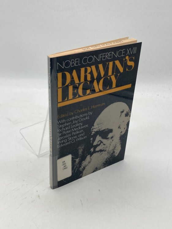 Darwin's Legacy Nobel Conference XVIII