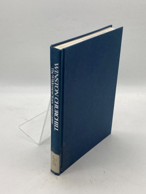 Winston Churchill The Wilderness Years