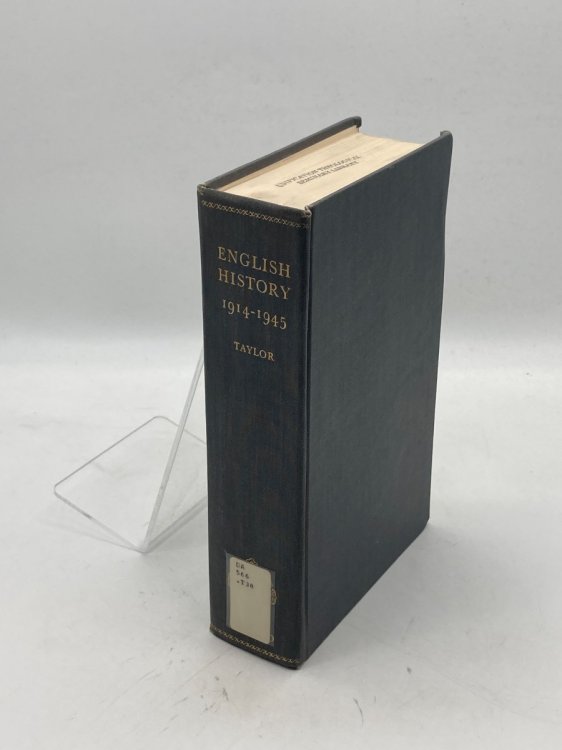 English History 1914 - 1945