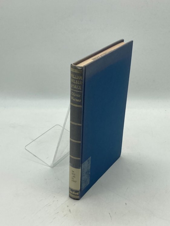 William Wilberforce and His Times