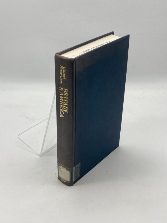 Britain and America An Interpretation of Their Culture 1945-1975