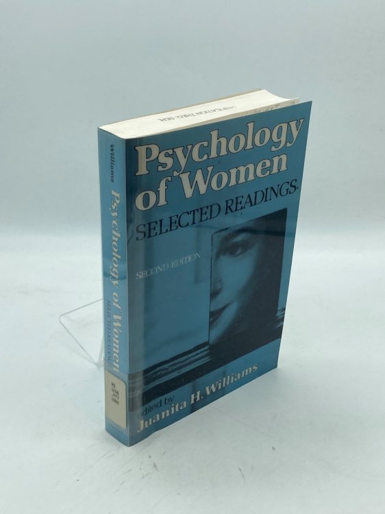 Psychology of Women Selected Readings