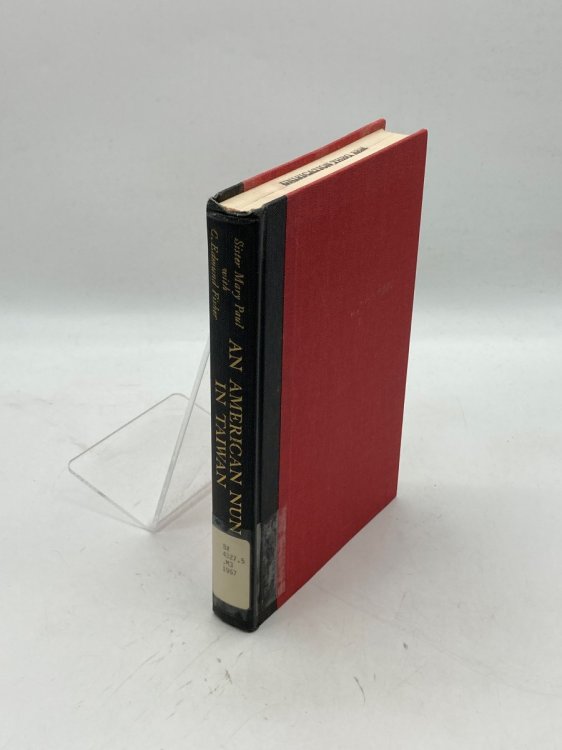 An American Nun in Taiwan Sister Mary Paul