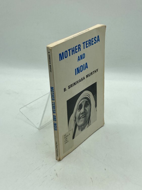 Mother Teresa and India