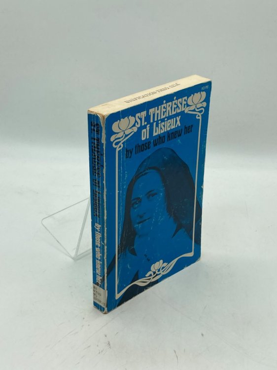 St. Therese of Lisieux