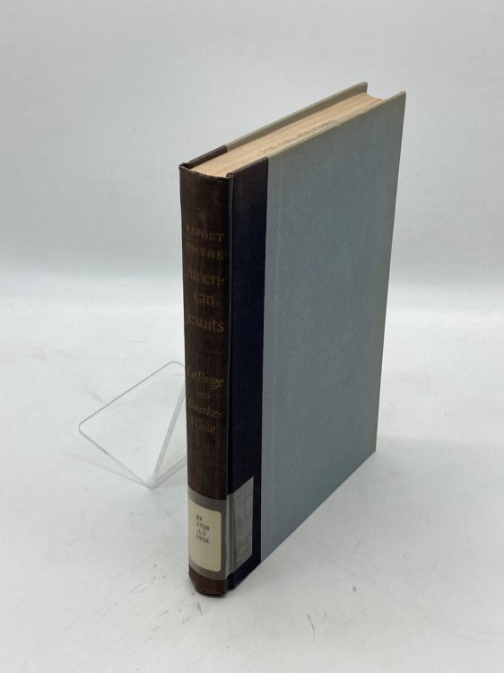 A Report on the American Jesuits