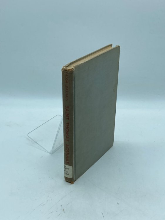 Saint Thomas Aquinas The Angel of the Schools