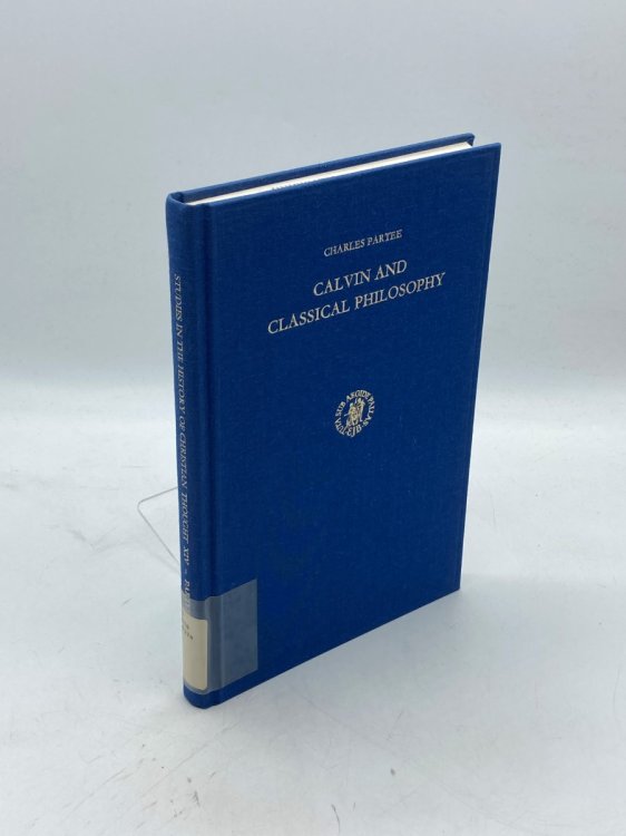 Calvin and Classical Philosophy