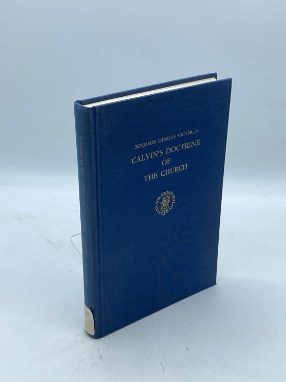 Calvin's Doctrine of the Church