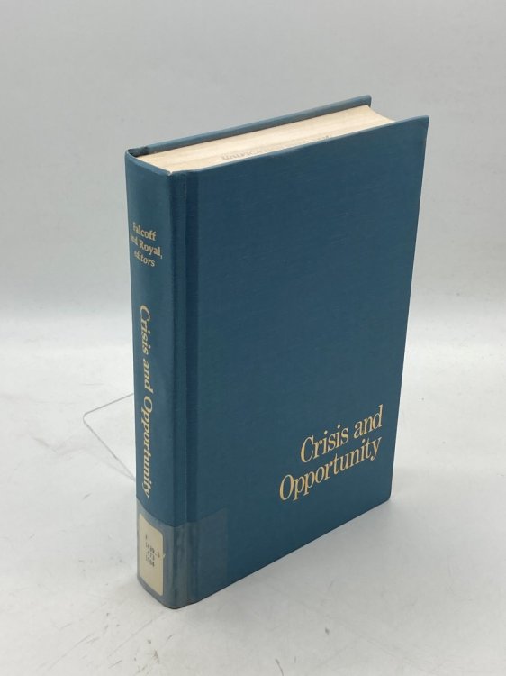 Crisis and Opportunity U. S. Policy in Central America and the Caribbean