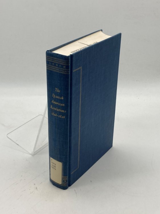 The Spanish American Revolutions, 1808-1826