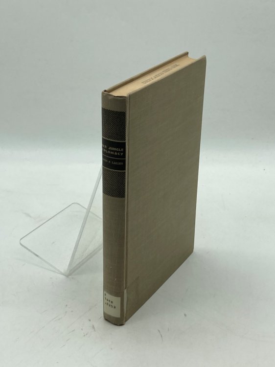 Our Jungle Diplomacy