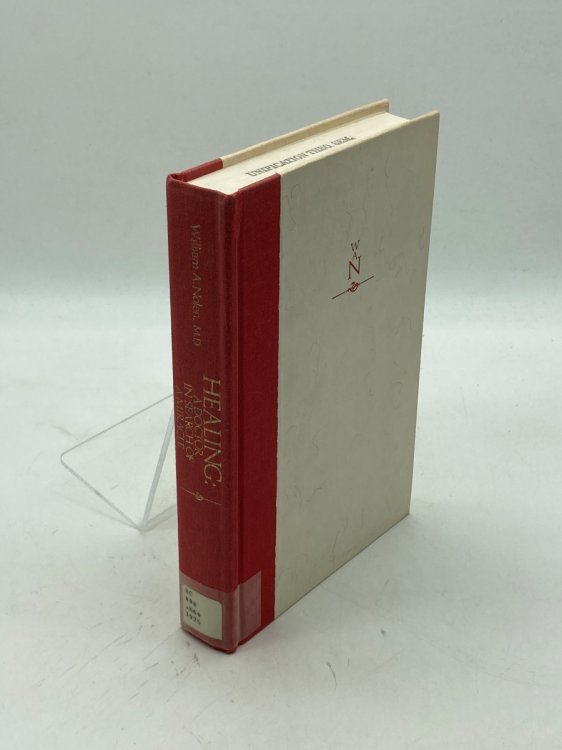 Healing A Doctor in Search of a Miracle