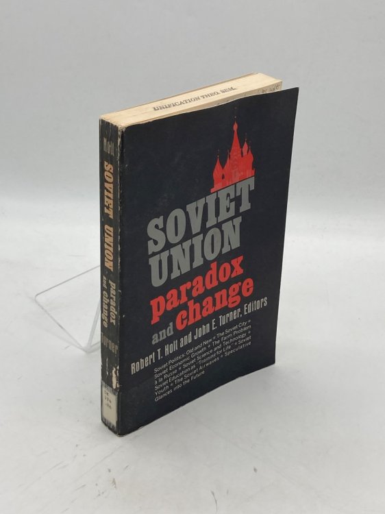 Soviet Union Paradox and Change