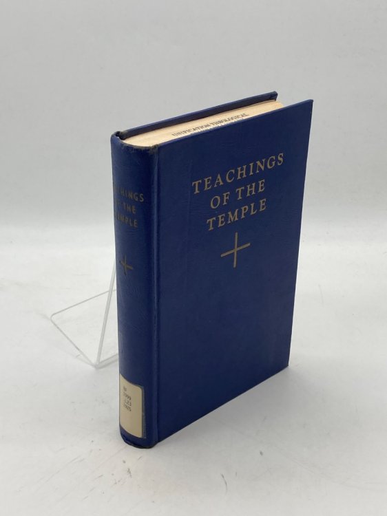 Teachings of the Temple