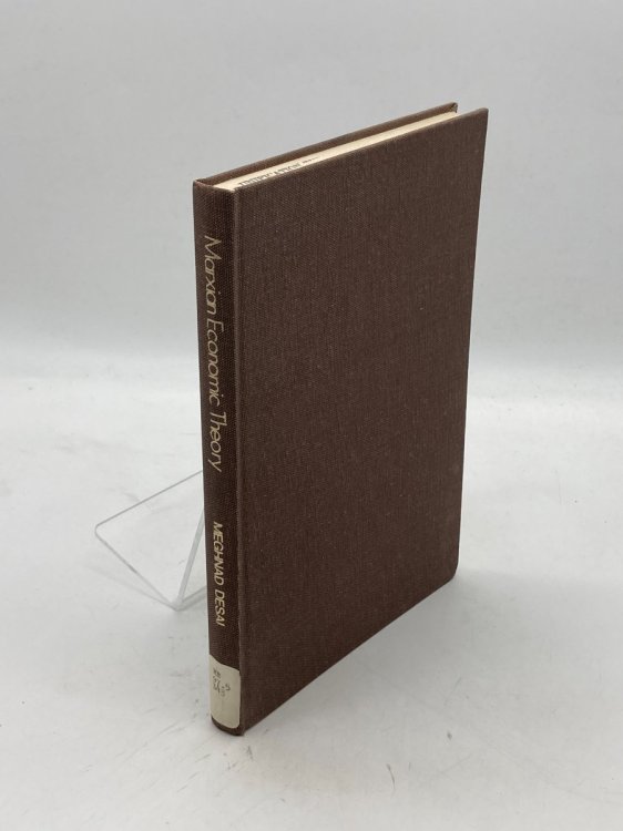 Marxian Economic Theory