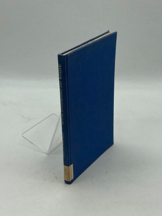 Marxism and Contemporary Reality