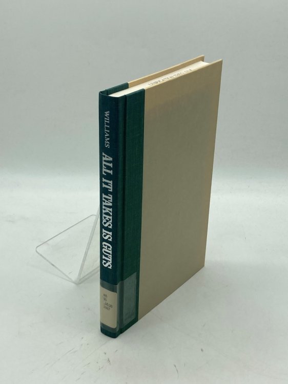 All it Takes is Guts A Minority View