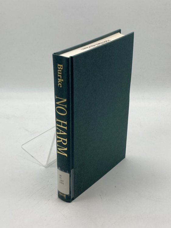 No Harm Ethical Principles for a Free Market