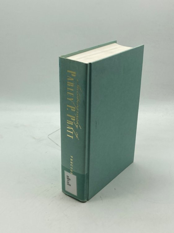 Autobiography of Parley P. Pratt