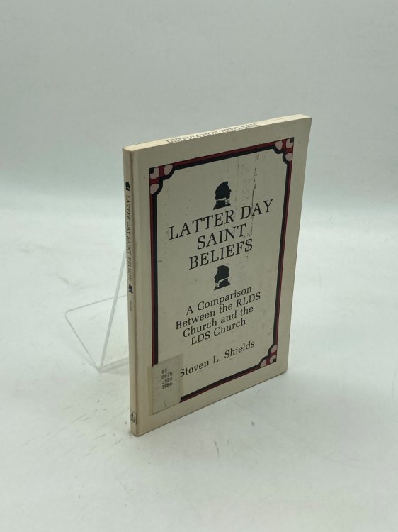 Latter Day Saint Beliefs A Comparison between the Rlds Church and the Lds Church