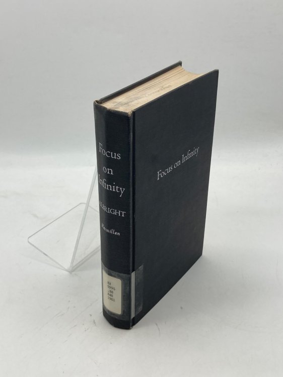 Focus on Infinity A Life of Phillips Brooks