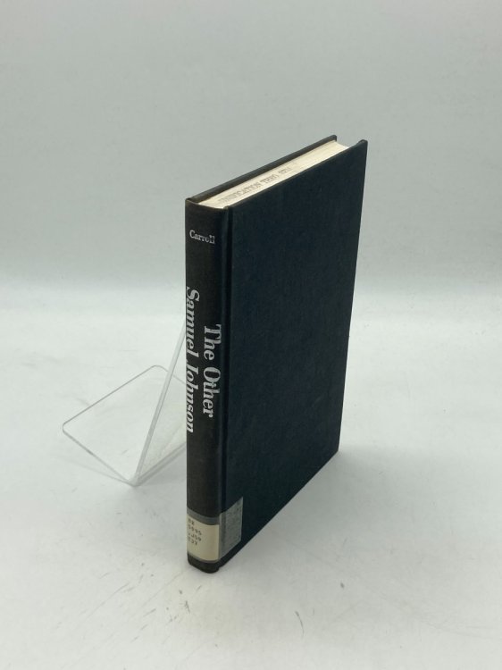 The Other Samuel Johnson A Psychohistory of Early New England