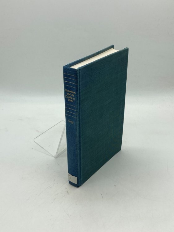 Byzantium and the Decline of Rome