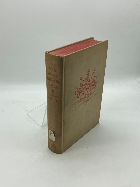 The Man of the Renaissance Four Lawgivers: Savonarola, MacHiavelli, Castiglione, Aretino