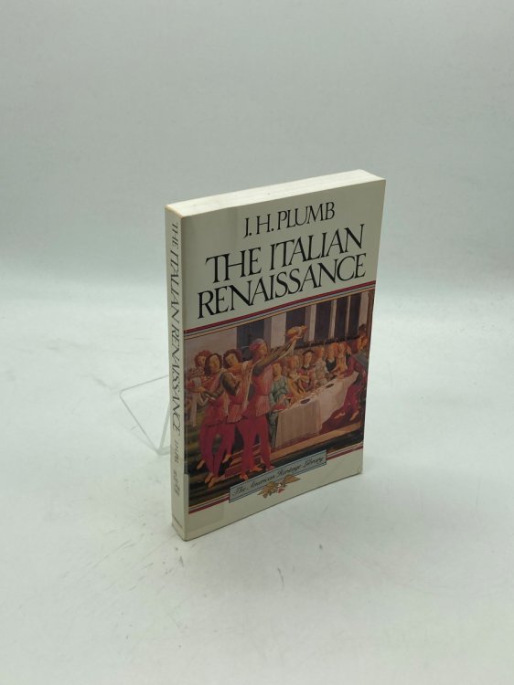 The Italian Renaissance