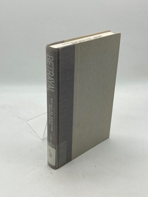 Betrayal A Report on Violence Toward Children in Today's World