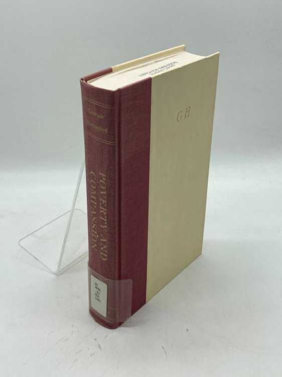 Poverty and Compassion The Moral Imagination of the Late Victorians