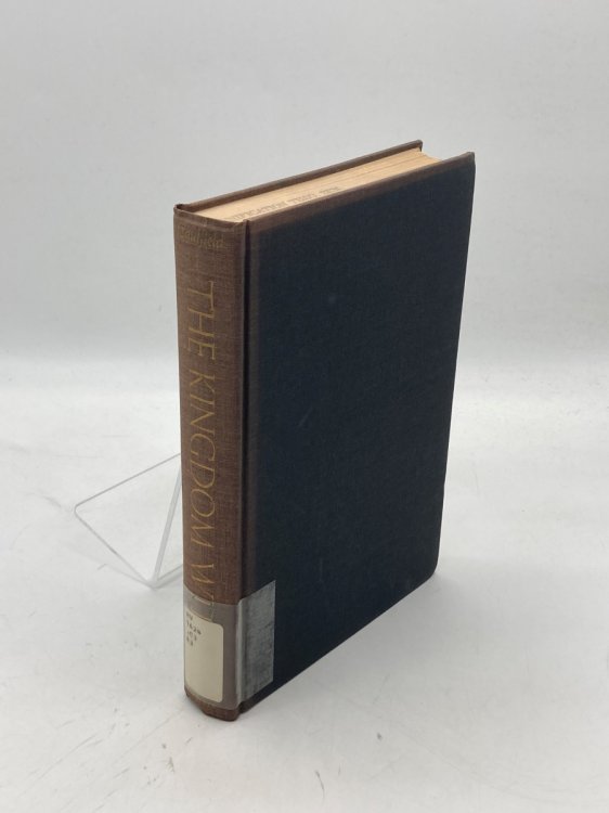 Image for The Kingdom Within Genevieve Caulfield The Kingdom Within Genevieve Caulfield