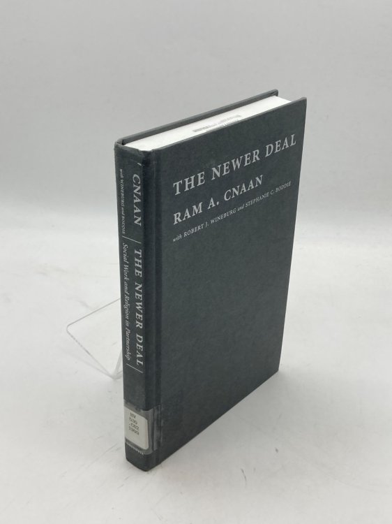 The Newer Deal Social Work and Religion in Partnership