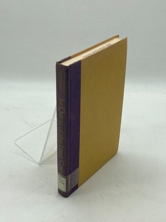 Image for In Quest of the Least Coin In Quest of the Least Coin