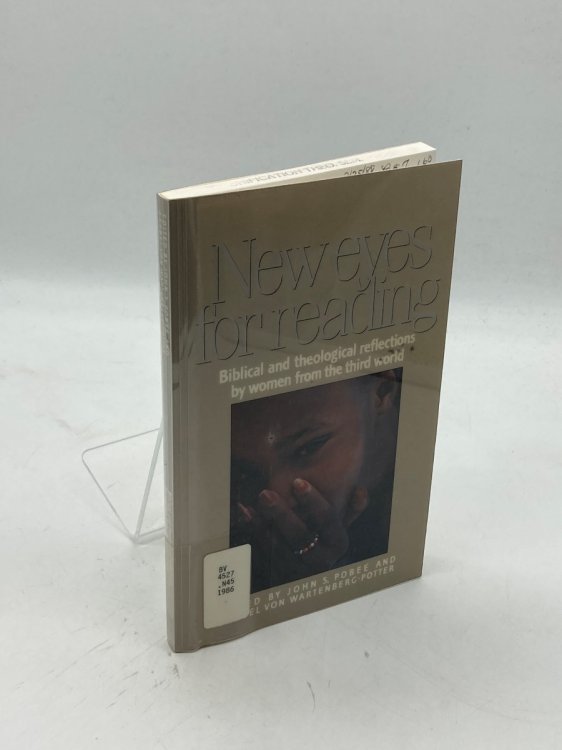 New Eyes for Reading Biblical and Theological Reflections by Women from the Third World