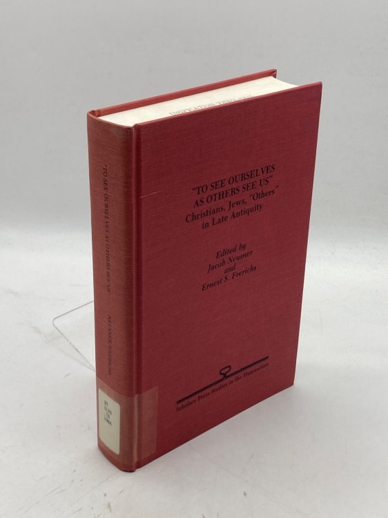 Image for To See Ourselves As Others See Us Christians, Jews, To See Ourselves As Others See Us Christians, Jews,