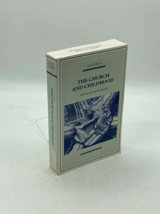 The Church and Childhood