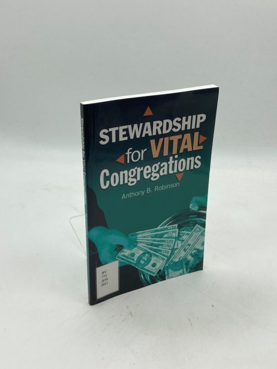 Stewardship for Vital Congregations