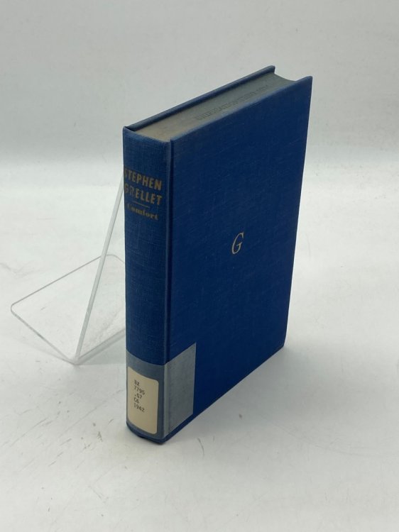 Stephen Grellet 1773 - 1855