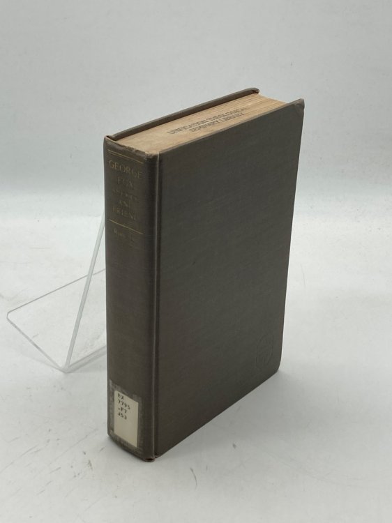 George Fox Seeker and Friend