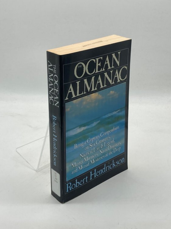 The Ocean Almanac