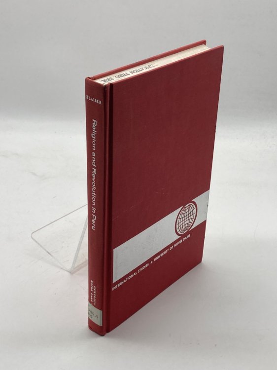Religion and Revolution in Peru, 1824-1976