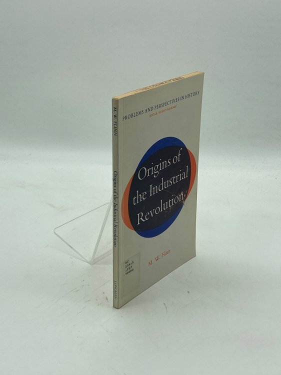 Origins of the Industrial Revolution