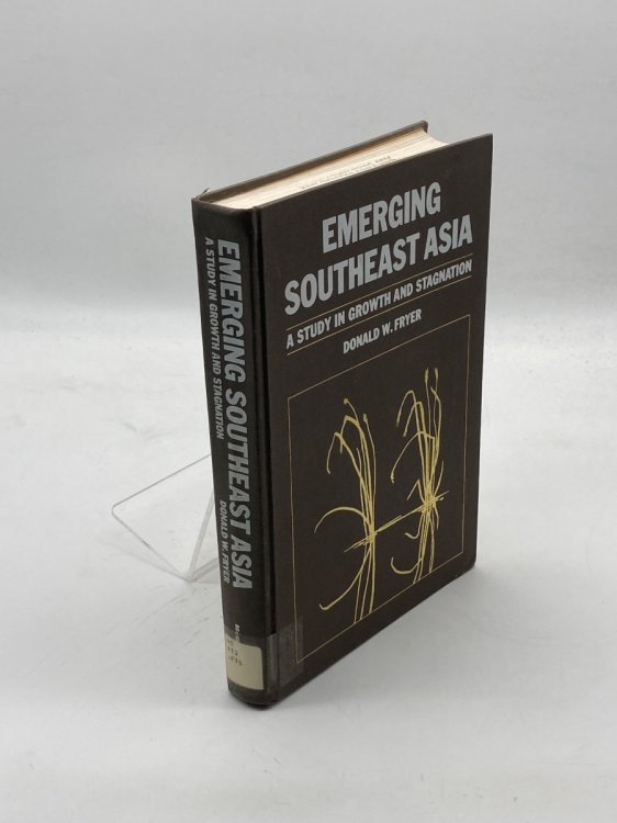 Emerging Southeast Asia A Study in Growth and Stagnation