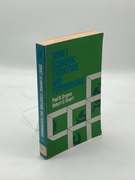 Soviet Economic Structure and Performance