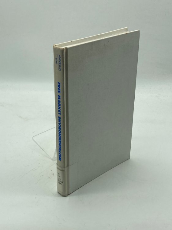 Free Market Environmentalism