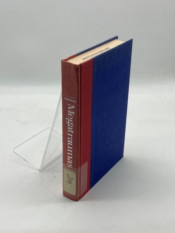 Megatraumas America At the Year 2000