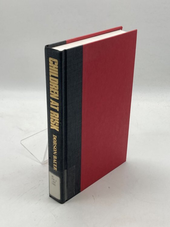 Image for CHILDREN AT RISK THE BATTLE for the HEARTS and MINDS of OUR KIDS CHILDREN AT RISK THE BATTLE for the HEARTS and MINDS of OUR KIDS
