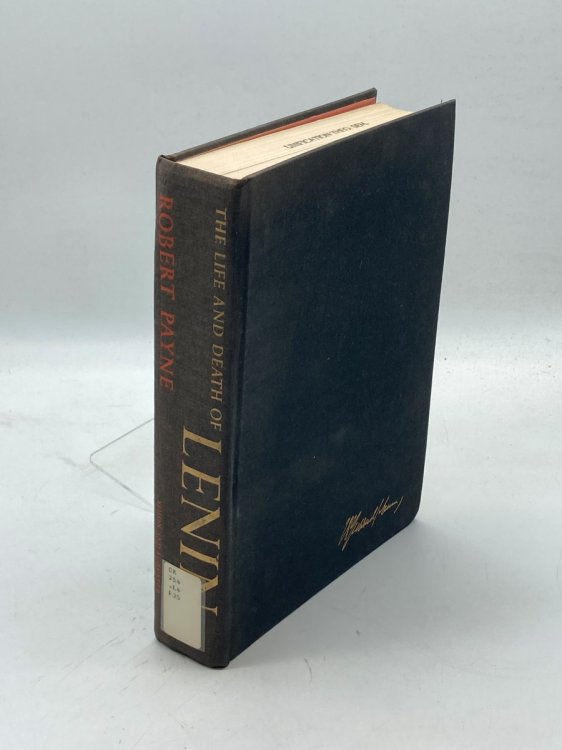 The Life and Death of Lenin